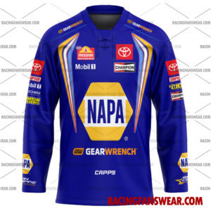 Ron Capps NHRA Racing 2024 Uniform Apparel Clothes Baseball Jersey Hockey Jersey 3 NHRA store - Loyal fans of Ron Capps's Men's Baseball Jersey,Women's Baseball Jersey,Kid's Baseball Jersey,Men's Hockey Jerseys,WoMen's Hockey Jerseys,Youth's Hockey Jerseys:vintage NHRA racing suit,uniform,apparel,shirts,merch,merchandise,jersey,hoodie,jackets,shorts,sweatshirt,outfits,clothes