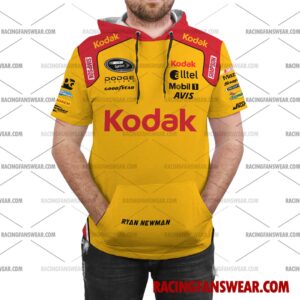 Ryan Newman Nascar Racing 2007 Uniform Apparel Clothes Bomber Thick Coat Sleeveless Hoodie Hooded T-Shirt 7 Nascar store - Loyal fans of Ryan Newman's Bomber Jacket,Unisex Thick Coat,Unisex Sleeveless Hoodie,Unisex Hooded T-Shirt,Kid Sleeveless Hoodie,Kid Hooded T-Shirts,Kid Thick Coat:vintage nascar racing suit,uniform,apparel,shirts,merch,merchandise,jersey,hoodie,jackets,shorts,sweatshirt,outfits,clothes