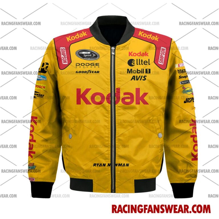 Nascar store - Loyal fans of Ryan Newman's Bomber Jacket,Unisex Thick Coat,Unisex Sleeveless Hoodie,Unisex Hooded T-Shirt,Kid Sleeveless Hoodie,Kid Hooded T-Shirts,Kid Thick Coat:vintage nascar racing suit,uniform,apparel,shirts,merch,merchandise,jersey,hoodie,jackets,shorts,sweatshirt,outfits,clothes