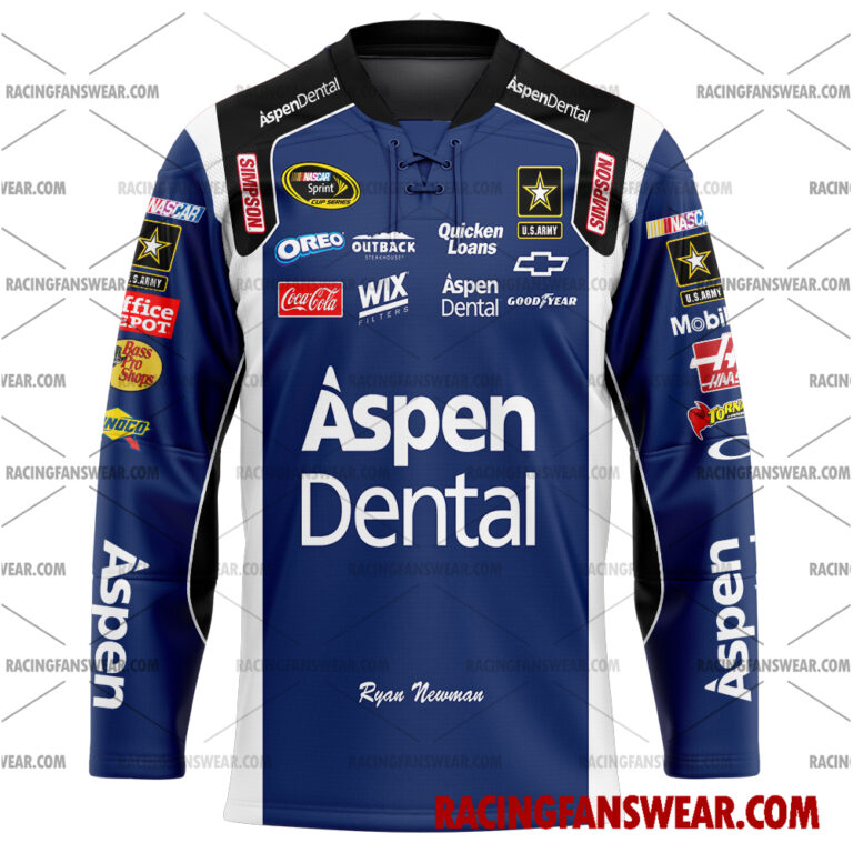 Nascar store - Loyal fans of Ryan Newman's Men's Baseball Jersey,Women's Baseball Jersey,Kid's Baseball Jersey,Men's Hockey Jerseys,WoMen's Hockey Jerseys,Youth's Hockey Jerseys:vintage nascar racing suit,uniform,apparel,shirts,merch,merchandise,jersey,hoodie,jackets,shorts,sweatshirt,outfits,clothes