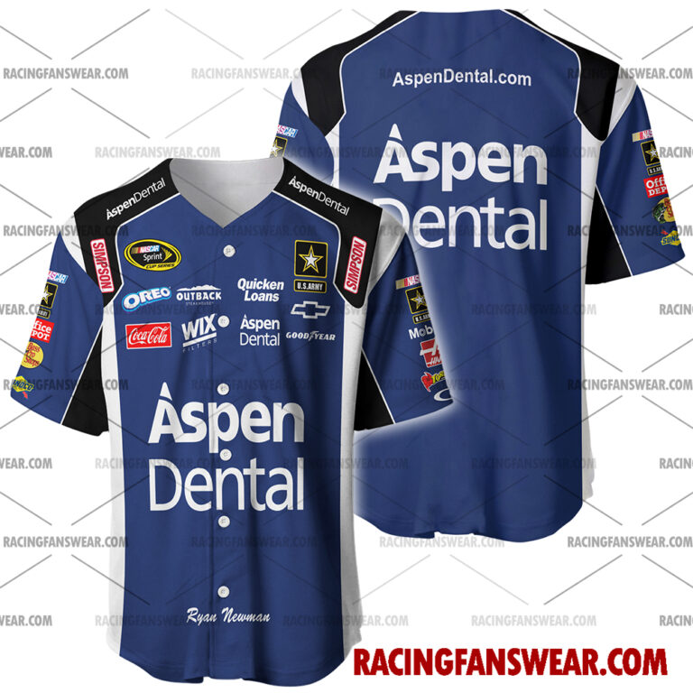 Nascar store - Loyal fans of Ryan Newman's Men's Baseball Jersey,Women's Baseball Jersey,Kid's Baseball Jersey,Men's Hockey Jerseys,WoMen's Hockey Jerseys,Youth's Hockey Jerseys:vintage nascar racing suit,uniform,apparel,shirts,merch,merchandise,jersey,hoodie,jackets,shorts,sweatshirt,outfits,clothes