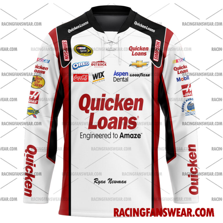 Nascar store - Loyal fans of Ryan Newman's Men's Baseball Jersey,Women's Baseball Jersey,Kid's Baseball Jersey,Men's Hockey Jerseys,WoMen's Hockey Jerseys,Youth's Hockey Jerseys:vintage nascar racing suit,uniform,apparel,shirts,merch,merchandise,jersey,hoodie,jackets,shorts,sweatshirt,outfits,clothes