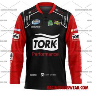 Nascar store - Loyal fans of Sean Caisse's Men's Baseball Jersey,Women's Baseball Jersey,Kid's Baseball Jersey,Men's Hockey Jerseys,WoMen's Hockey Jerseys,Youth's Hockey Jerseys:vintage nascar racing suit,uniform,apparel,shirts,merch,merchandise,jersey,hoodie,jackets,shorts,sweatshirt,outfits,clothes