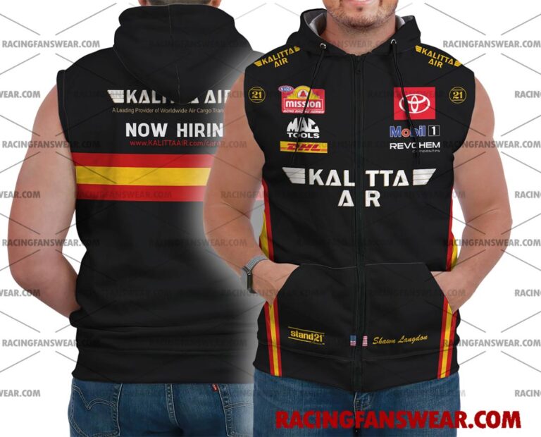 NHRA store - Loyal fans of Shawn Langdon's Bomber Jacket,Unisex Thick Coat,Unisex Sleeveless Hoodie,Unisex Hooded T-Shirt,Kid Sleeveless Hoodie,Kid Hooded T-Shirts,Kid Thick Coat:vintage NHRA racing suit,uniform,apparel,shirts,merch,merchandise,jersey,hoodie,jackets,shorts,sweatshirt,outfits,clothes