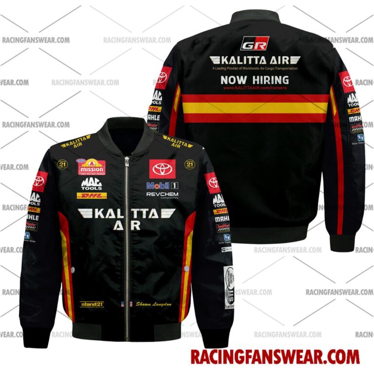 NHRA store - Loyal fans of Shawn Langdon's Bomber Jacket,Unisex Thick Coat,Unisex Sleeveless Hoodie,Unisex Hooded T-Shirt,Kid Sleeveless Hoodie,Kid Hooded T-Shirts,Kid Thick Coat:vintage NHRA racing suit,uniform,apparel,shirts,merch,merchandise,jersey,hoodie,jackets,shorts,sweatshirt,outfits,clothes