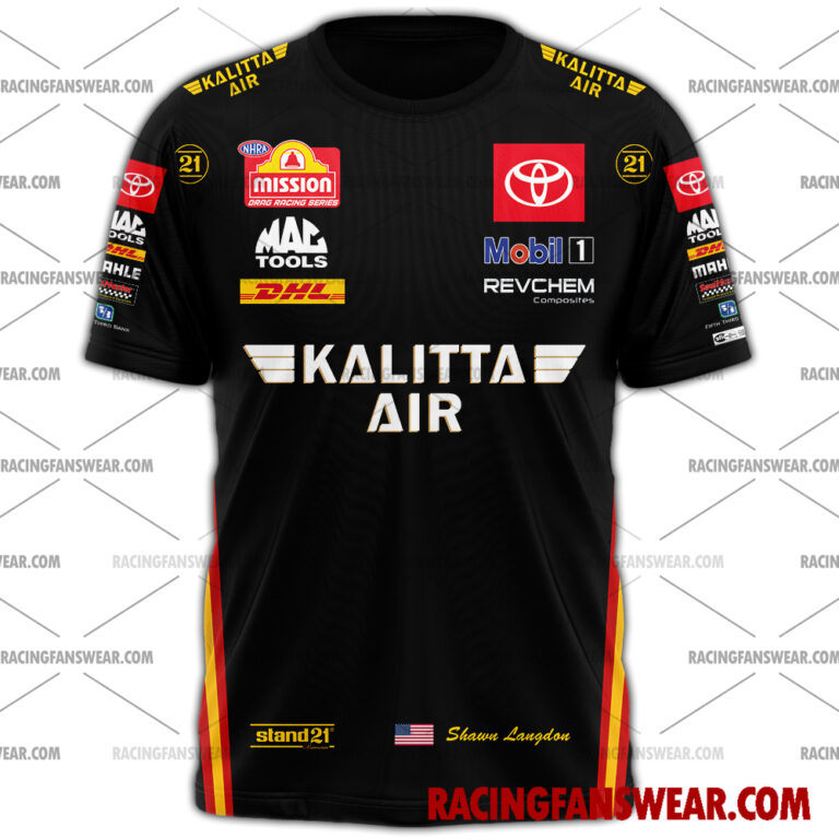 NHRA store - Loyal fans of Shawn Langdon's Unisex Hoodie,Unisex Pop Top Hoodie,Unisex Zip Hoodie,Unisex T-Shirt,Unisex Sweatshirt,Unisex Long Pants,Kid Hoodie,Kid Zip Hoodie,Kid T-Shirt,Kid Sweatshirt,Kid Long Pants:vintage NHRA racing suit,uniform,apparel,shirts,merch,merchandise,jersey,hoodie,jackets,shorts,sweatshirt,outfits,clothes