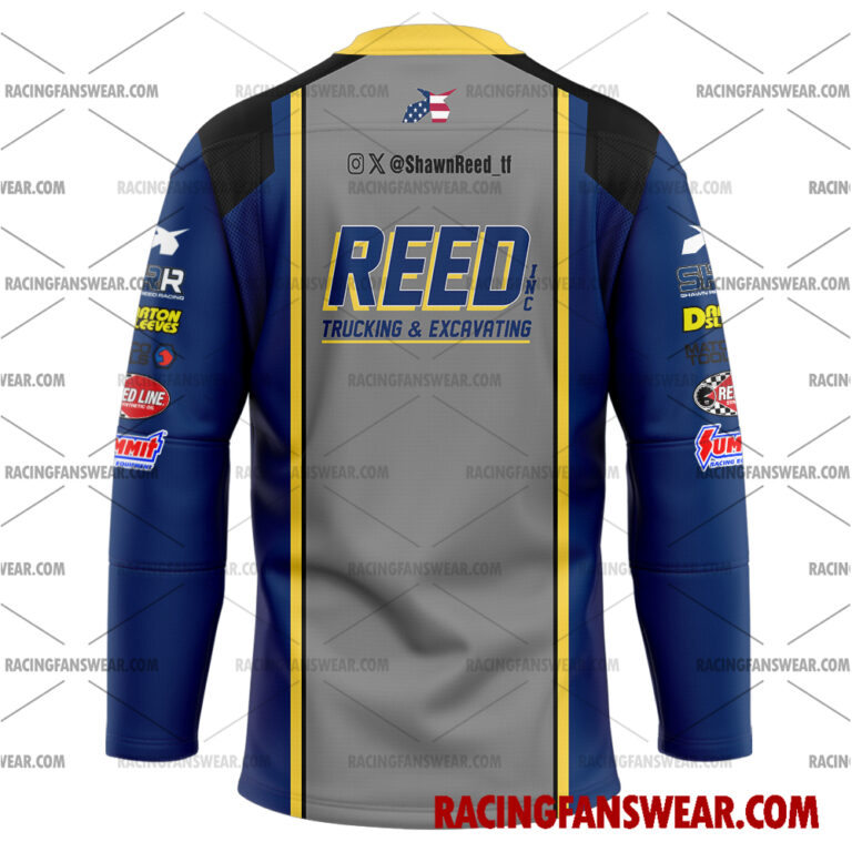 NHRA store - Loyal fans of Shawn Reed's Men's Baseball Jersey,Women's Baseball Jersey,Kid's Baseball Jersey,Men's Hockey Jerseys,WoMen's Hockey Jerseys,Youth's Hockey Jerseys:vintage NHRA racing suit,uniform,apparel,shirts,merch,merchandise,jersey,hoodie,jackets,shorts,sweatshirt,outfits,clothes