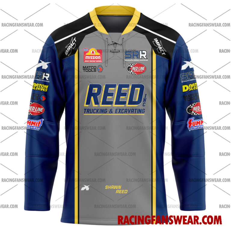 NHRA store - Loyal fans of Shawn Reed's Men's Baseball Jersey,Women's Baseball Jersey,Kid's Baseball Jersey,Men's Hockey Jerseys,WoMen's Hockey Jerseys,Youth's Hockey Jerseys:vintage NHRA racing suit,uniform,apparel,shirts,merch,merchandise,jersey,hoodie,jackets,shorts,sweatshirt,outfits,clothes