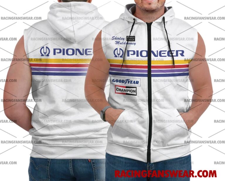 NHRA store - Loyal fans of Shirley Muldowney's Bomber Jacket,Unisex Thick Coat,Unisex Sleeveless Hoodie,Unisex Hooded T-Shirt,Kid Sleeveless Hoodie,Kid Hooded T-Shirts,Kid Thick Coat:vintage NHRA racing suit,uniform,apparel,shirts,merch,merchandise,jersey,hoodie,jackets,shorts,sweatshirt,outfits,clothes