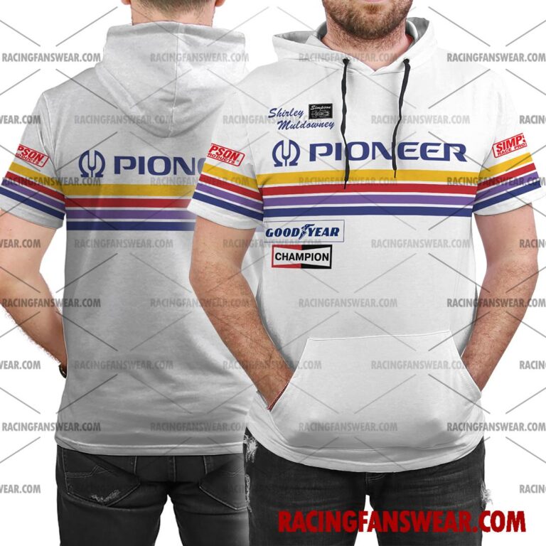 NHRA store - Loyal fans of Shirley Muldowney's Bomber Jacket,Unisex Thick Coat,Unisex Sleeveless Hoodie,Unisex Hooded T-Shirt,Kid Sleeveless Hoodie,Kid Hooded T-Shirts,Kid Thick Coat:vintage NHRA racing suit,uniform,apparel,shirts,merch,merchandise,jersey,hoodie,jackets,shorts,sweatshirt,outfits,clothes