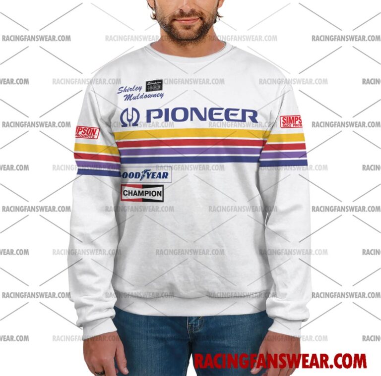 NHRA store - Loyal fans of Shirley Muldowney's Unisex Hoodie,Unisex Pop Top Hoodie,Unisex Zip Hoodie,Unisex T-Shirt,Unisex Sweatshirt,Unisex Long Pants,Kid Hoodie,Kid Zip Hoodie,Kid T-Shirt,Kid Sweatshirt,Kid Long Pants:vintage NHRA racing suit,uniform,apparel,shirts,merch,merchandise,jersey,hoodie,jackets,shorts,sweatshirt,outfits,clothes