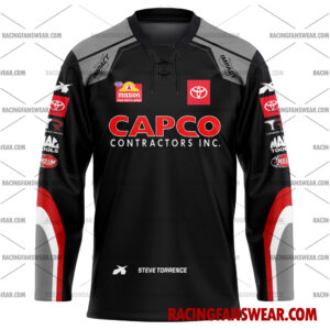NHRA store - Loyal fans of Steve Torrence's Men's Baseball Jersey,Women's Baseball Jersey,Kid's Baseball Jersey,Men's Hockey Jerseys,WoMen's Hockey Jerseys,Youth's Hockey Jerseys:vintage NHRA racing suit,uniform,apparel,shirts,merch,merchandise,jersey,hoodie,jackets,shorts,sweatshirt,outfits,clothes