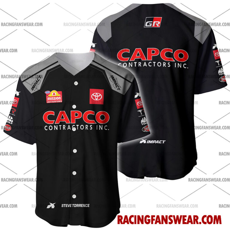 NHRA store - Loyal fans of Steve Torrence's Men's Baseball Jersey,Women's Baseball Jersey,Kid's Baseball Jersey,Men's Hockey Jerseys,WoMen's Hockey Jerseys,Youth's Hockey Jerseys:vintage NHRA racing suit,uniform,apparel,shirts,merch,merchandise,jersey,hoodie,jackets,shorts,sweatshirt,outfits,clothes