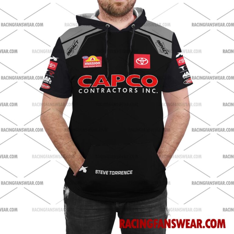 NHRA store - Loyal fans of Steve Torrence's Bomber Jacket,Unisex Thick Coat,Unisex Sleeveless Hoodie,Unisex Hooded T-Shirt,Kid Sleeveless Hoodie,Kid Hooded T-Shirts,Kid Thick Coat:vintage NHRA racing suit,uniform,apparel,shirts,merch,merchandise,jersey,hoodie,jackets,shorts,sweatshirt,outfits,clothes