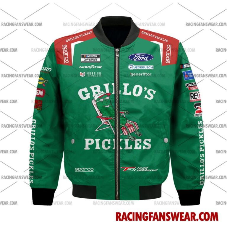 Nascar store - Loyal fans of Todd Gilliland's Bomber Jacket,Unisex Thick Coat,Unisex Sleeveless Hoodie,Unisex Hooded T-Shirt,Kid Sleeveless Hoodie,Kid Hooded T-Shirts,Kid Thick Coat:vintage nascar racing suit,uniform,apparel,shirts,merch,merchandise,jersey,hoodie,jackets,shorts,sweatshirt,outfits,clothes