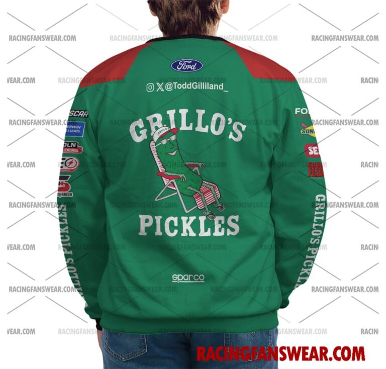 Nascar store - Loyal fans of Todd Gilliland's Unisex Hoodie,Unisex Pop Top Hoodie,Unisex Zip Hoodie,Unisex T-Shirt,Unisex Sweatshirt,Unisex Long Pants,Kid Hoodie,Kid Zip Hoodie,Kid T-Shirt,Kid Sweatshirt,Kid Long Pants:vintage nascar racing suit,uniform,apparel,shirts,merch,merchandise,jersey,hoodie,jackets,shorts,sweatshirt,outfits,clothes