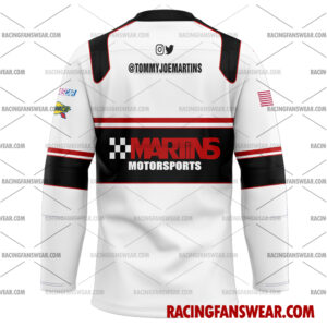 Nascar store - Loyal fans of Tommy Joe Martins's Men's Baseball Jersey,Women's Baseball Jersey,Kid's Baseball Jersey,Men's Hockey Jerseys,WoMen's Hockey Jerseys,Youth's Hockey Jerseys:vintage nascar racing suit,uniform,apparel,shirts,merch,merchandise,jersey,hoodie,jackets,shorts,sweatshirt,outfits,clothes