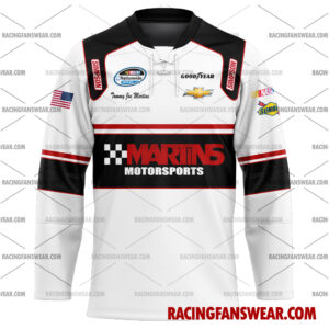 Nascar store - Loyal fans of Tommy Joe Martins's Men's Baseball Jersey,Women's Baseball Jersey,Kid's Baseball Jersey,Men's Hockey Jerseys,WoMen's Hockey Jerseys,Youth's Hockey Jerseys:vintage nascar racing suit,uniform,apparel,shirts,merch,merchandise,jersey,hoodie,jackets,shorts,sweatshirt,outfits,clothes