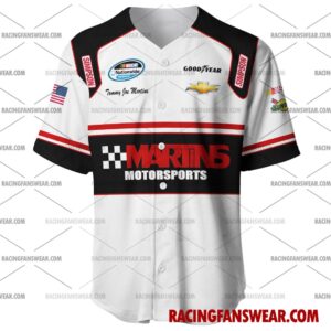 Nascar store - Loyal fans of Tommy Joe Martins's Men's Baseball Jersey,Women's Baseball Jersey,Kid's Baseball Jersey,Men's Hockey Jerseys,WoMen's Hockey Jerseys,Youth's Hockey Jerseys:vintage nascar racing suit,uniform,apparel,shirts,merch,merchandise,jersey,hoodie,jackets,shorts,sweatshirt,outfits,clothes