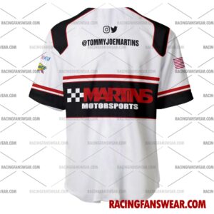 Nascar store - Loyal fans of Tommy Joe Martins's Men's Baseball Jersey,Women's Baseball Jersey,Kid's Baseball Jersey,Men's Hockey Jerseys,WoMen's Hockey Jerseys,Youth's Hockey Jerseys:vintage nascar racing suit,uniform,apparel,shirts,merch,merchandise,jersey,hoodie,jackets,shorts,sweatshirt,outfits,clothes