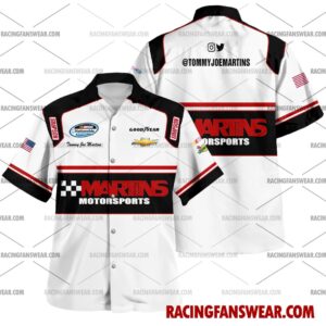 Nascar store - Loyal fans of Tommy Joe Martins's Unisex Hawaiian Shirt,Unisex Polo Shirt,Kid Hawaiian Shirt,Kid Polo Shirt:vintage nascar racing suit,uniform,apparel,shirts,merch,merchandise,jersey,hoodie,jackets,shorts,sweatshirt,outfits,clothes