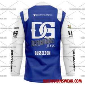 Nascar store - Loyal fans of Tommy Joe Martins's Men's Baseball Jersey,Women's Baseball Jersey,Kid's Baseball Jersey,Men's Hockey Jerseys,WoMen's Hockey Jerseys,Youth's Hockey Jerseys:vintage nascar racing suit,uniform,apparel,shirts,merch,merchandise,jersey,hoodie,jackets,shorts,sweatshirt,outfits,clothes