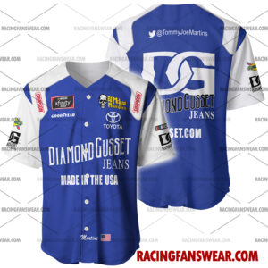 Nascar store - Loyal fans of Tommy Joe Martins's Men's Baseball Jersey,Women's Baseball Jersey,Kid's Baseball Jersey,Men's Hockey Jerseys,WoMen's Hockey Jerseys,Youth's Hockey Jerseys:vintage nascar racing suit,uniform,apparel,shirts,merch,merchandise,jersey,hoodie,jackets,shorts,sweatshirt,outfits,clothes