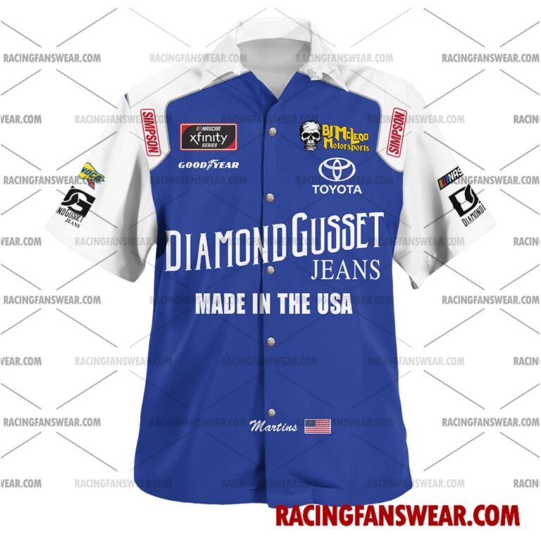 Nascar store - Loyal fans of Tommy Joe Martins's Unisex Hawaiian Shirt,Unisex Polo Shirt,Kid Hawaiian Shirt,Kid Polo Shirt:vintage nascar racing suit,uniform,apparel,shirts,merch,merchandise,jersey,hoodie,jackets,shorts,sweatshirt,outfits,clothes