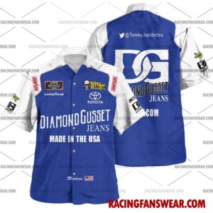 Nascar store - Loyal fans of Tommy Joe Martins's Unisex Hawaiian Shirt,Unisex Polo Shirt,Kid Hawaiian Shirt,Kid Polo Shirt:vintage nascar racing suit,uniform,apparel,shirts,merch,merchandise,jersey,hoodie,jackets,shorts,sweatshirt,outfits,clothes