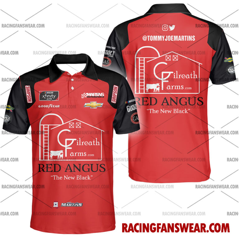 Nascar store - Loyal fans of Tommy Joe Martins's Unisex Hawaiian Shirt,Unisex Polo Shirt,Kid Hawaiian Shirt,Kid Polo Shirt:vintage nascar racing suit,uniform,apparel,shirts,merch,merchandise,jersey,hoodie,jackets,shorts,sweatshirt,outfits,clothes