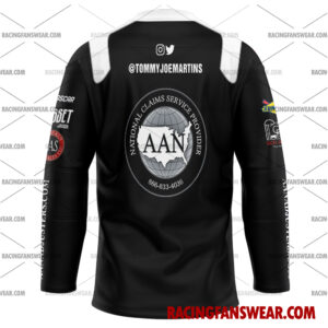Nascar store - Loyal fans of Tommy Joe Martins's Men's Baseball Jersey,Women's Baseball Jersey,Kid's Baseball Jersey,Men's Hockey Jerseys,WoMen's Hockey Jerseys,Youth's Hockey Jerseys:vintage nascar racing suit,uniform,apparel,shirts,merch,merchandise,jersey,hoodie,jackets,shorts,sweatshirt,outfits,clothes