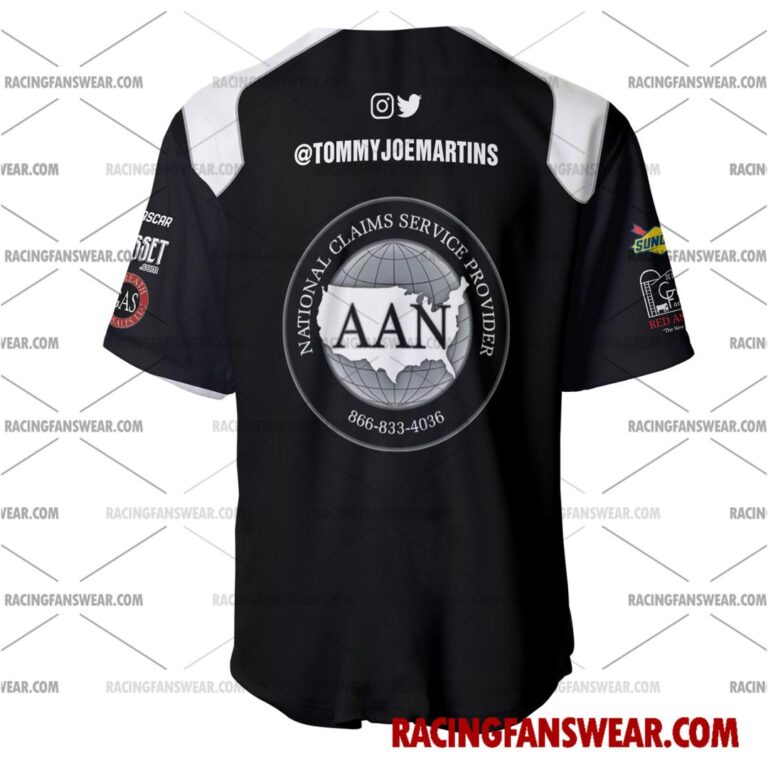 Nascar store - Loyal fans of Tommy Joe Martins's Men's Baseball Jersey,Women's Baseball Jersey,Kid's Baseball Jersey,Men's Hockey Jerseys,WoMen's Hockey Jerseys,Youth's Hockey Jerseys:vintage nascar racing suit,uniform,apparel,shirts,merch,merchandise,jersey,hoodie,jackets,shorts,sweatshirt,outfits,clothes
