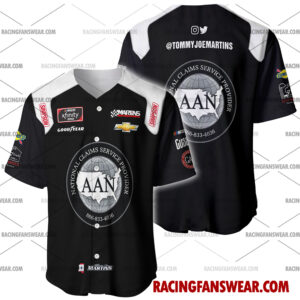 Nascar store - Loyal fans of Tommy Joe Martins's Men's Baseball Jersey,Women's Baseball Jersey,Kid's Baseball Jersey,Men's Hockey Jerseys,WoMen's Hockey Jerseys,Youth's Hockey Jerseys:vintage nascar racing suit,uniform,apparel,shirts,merch,merchandise,jersey,hoodie,jackets,shorts,sweatshirt,outfits,clothes