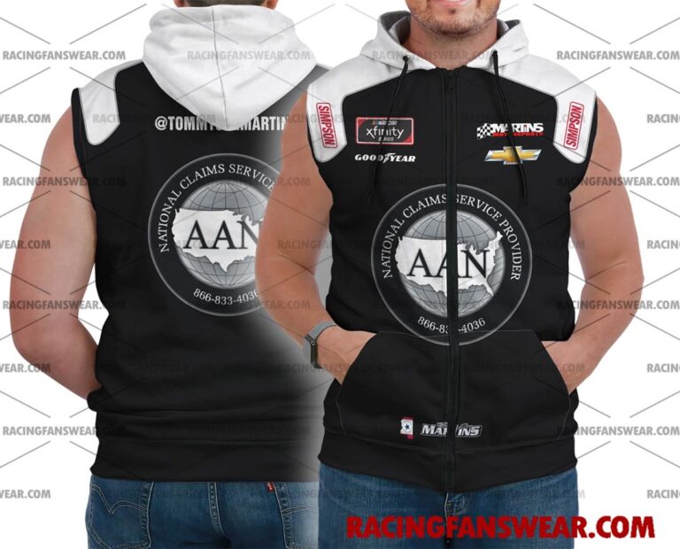 Nascar store - Loyal fans of Tommy Joe Martins's Bomber Jacket,Unisex Thick Coat,Unisex Sleeveless Hoodie,Unisex Hooded T-Shirt,Kid Sleeveless Hoodie,Kid Hooded T-Shirts,Kid Thick Coat:vintage nascar racing suit,uniform,apparel,shirts,merch,merchandise,jersey,hoodie,jackets,shorts,sweatshirt,outfits,clothes