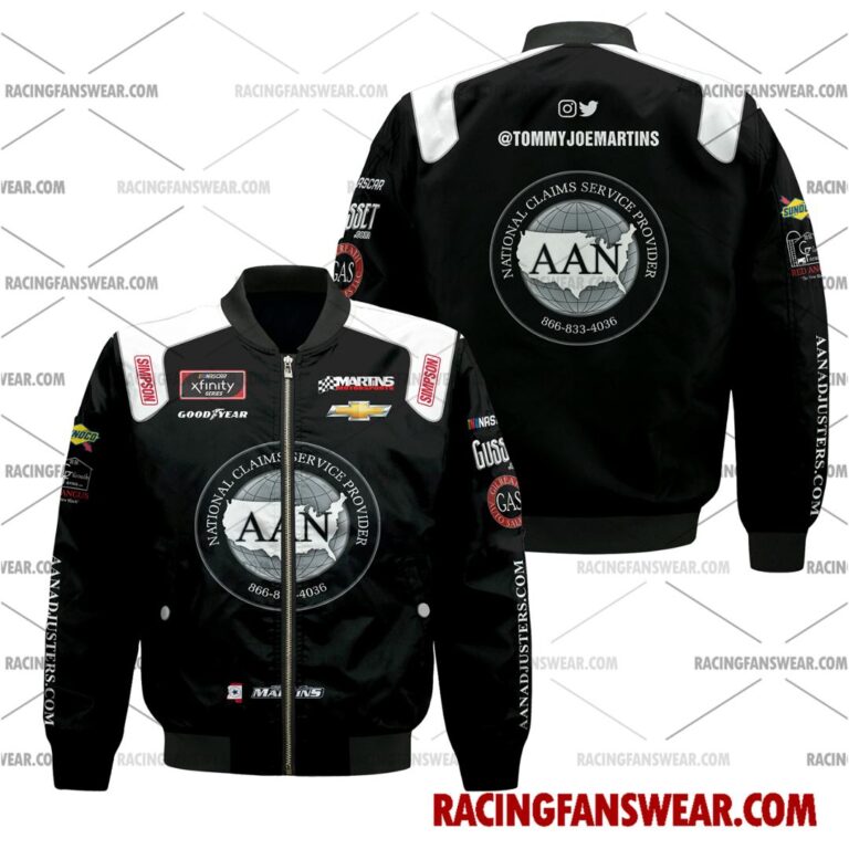 Nascar store - Loyal fans of Tommy Joe Martins's Bomber Jacket,Unisex Thick Coat,Unisex Sleeveless Hoodie,Unisex Hooded T-Shirt,Kid Sleeveless Hoodie,Kid Hooded T-Shirts,Kid Thick Coat:vintage nascar racing suit,uniform,apparel,shirts,merch,merchandise,jersey,hoodie,jackets,shorts,sweatshirt,outfits,clothes