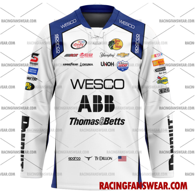 Nascar store - Loyal fans of Ty Dillon's Men's Baseball Jersey,Women's Baseball Jersey,Kid's Baseball Jersey,Men's Hockey Jerseys,WoMen's Hockey Jerseys,Youth's Hockey Jerseys:vintage nascar racing suit,uniform,apparel,shirts,merch,merchandise,jersey,hoodie,jackets,shorts,sweatshirt,outfits,clothes