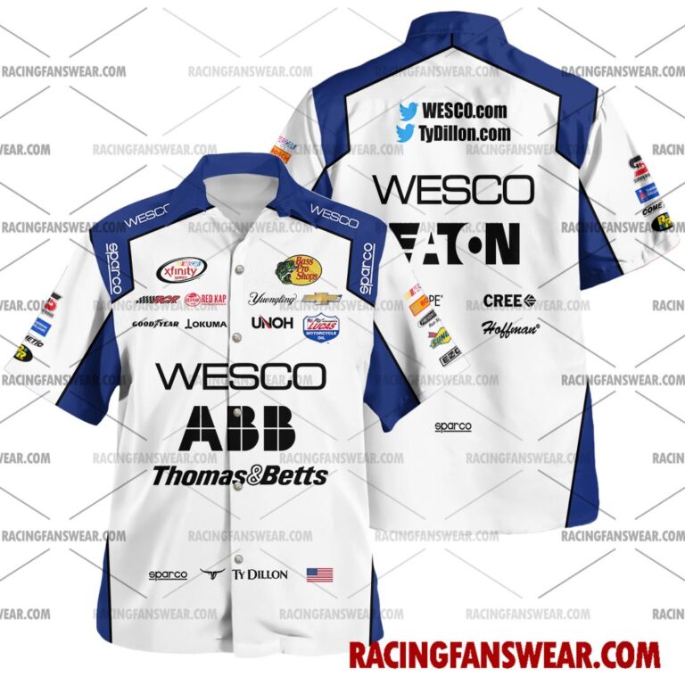 Nascar store - Loyal fans of Ty Dillon's Unisex Hawaiian Shirt,Unisex Polo Shirt,Kid Hawaiian Shirt,Kid Polo Shirt:vintage nascar racing suit,uniform,apparel,shirts,merch,merchandise,jersey,hoodie,jackets,shorts,sweatshirt,outfits,clothes