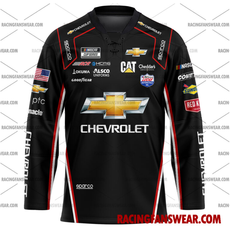 Nascar store - Loyal fans of Tyler Reddick's Men's Baseball Jersey,Women's Baseball Jersey,Kid's Baseball Jersey,Men's Hockey Jerseys,WoMen's Hockey Jerseys,Youth's Hockey Jerseys:vintage nascar racing suit,uniform,apparel,shirts,merch,merchandise,jersey,hoodie,jackets,shorts,sweatshirt,outfits,clothes