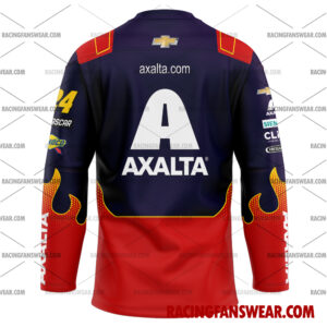 Nascar store - Loyal fans of William Byron's Men's Baseball Jersey,Women's Baseball Jersey,Kid's Baseball Jersey,Men's Hockey Jerseys,WoMen's Hockey Jerseys,Youth's Hockey Jerseys:vintage nascar racing suit,uniform,apparel,shirts,merch,merchandise,jersey,hoodie,jackets,shorts,sweatshirt,outfits,clothes