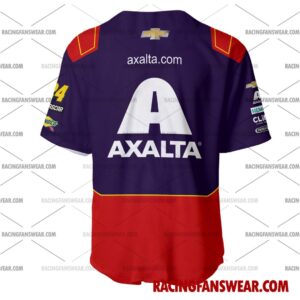 Nascar store - Loyal fans of William Byron's Men's Baseball Jersey,Women's Baseball Jersey,Kid's Baseball Jersey,Men's Hockey Jerseys,WoMen's Hockey Jerseys,Youth's Hockey Jerseys:vintage nascar racing suit,uniform,apparel,shirts,merch,merchandise,jersey,hoodie,jackets,shorts,sweatshirt,outfits,clothes