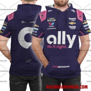 Nascar store - Loyal fans of Alex Bowman's Bomber Jacket,Unisex Thick Coat,Unisex Sleeveless Hoodie,Unisex Hooded T-Shirt,Kid Sleeveless Hoodie,Kid Hooded T-Shirts,Kid Thick Coat:vintage nascar racing suit,uniform,apparel,shirts,merch,merchandise,jersey,hoodie,jackets,shorts,sweatshirt,outfits,clothes