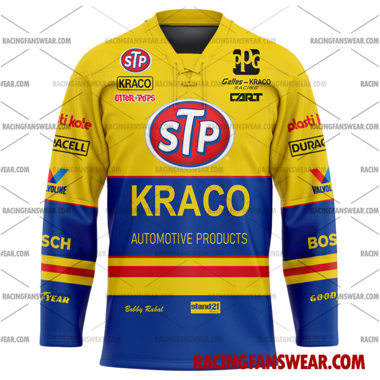 IndyCar store - Loyal fans of Bobby Rahal's Men's Baseball Jersey,Women's Baseball Jersey,Kid's Baseball Jersey,Men's Hockey Jerseys,WoMen's Hockey Jerseys,Youth's Hockey Jerseys:Vintage indycar racing suit,uniform,apparel,shirts,merch,merchandise,jersey,hoodie,jackets,shorts,sweatshirt,outfits,clothes