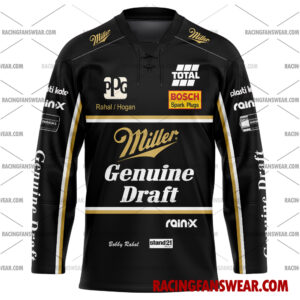 Bobby Rahal IndyCar Racing 1992 Uniform Apparel Clothes Baseball Jersey Hockey Jersey 3 IndyCar store - Loyal fans of Bobby Rahal's Men's Baseball Jersey,Women's Baseball Jersey,Kid's Baseball Jersey,Men's Hockey Jerseys,WoMen's Hockey Jerseys,Youth's Hockey Jerseys:Vintage indycar racing suit,uniform,apparel,shirts,merch,merchandise,jersey,hoodie,jackets,shorts,sweatshirt,outfits,clothes