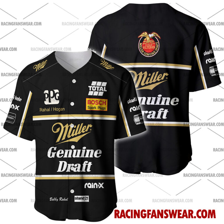 IndyCar store - Loyal fans of Bobby Rahal's Men's Baseball Jersey,Women's Baseball Jersey,Kid's Baseball Jersey,Men's Hockey Jerseys,WoMen's Hockey Jerseys,Youth's Hockey Jerseys:Vintage indycar racing suit,uniform,apparel,shirts,merch,merchandise,jersey,hoodie,jackets,shorts,sweatshirt,outfits,clothes