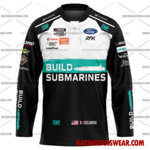 Brad Keselowski Nascar Racing 2025 Uniform Apparel Clothes Baseball Jersey Hockey Jersey 3 Nascar store - Loyal fans of Brad Keselowski's Men's Baseball Jersey,Women's Baseball Jersey,Kid's Baseball Jersey,Men's Hockey Jerseys,WoMen's Hockey Jerseys,Youth's Hockey Jerseys:vintage nascar racing suit,uniform,apparel,shirts,merch,merchandise,jersey,hoodie,jackets,shorts,sweatshirt,outfits,clothes