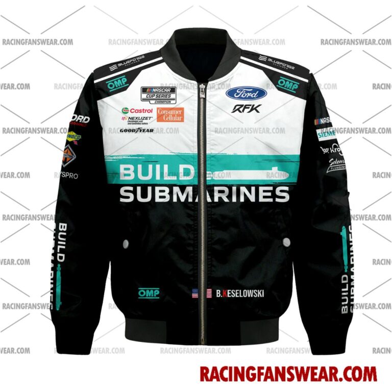 Nascar store - Loyal fans of Brad Keselowski's Bomber Jacket,Unisex Thick Coat,Unisex Sleeveless Hoodie,Unisex Hooded T-Shirt,Kid Sleeveless Hoodie,Kid Hooded T-Shirts,Kid Thick Coat:vintage nascar racing suit,uniform,apparel,shirts,merch,merchandise,jersey,hoodie,jackets,shorts,sweatshirt,outfits,clothes