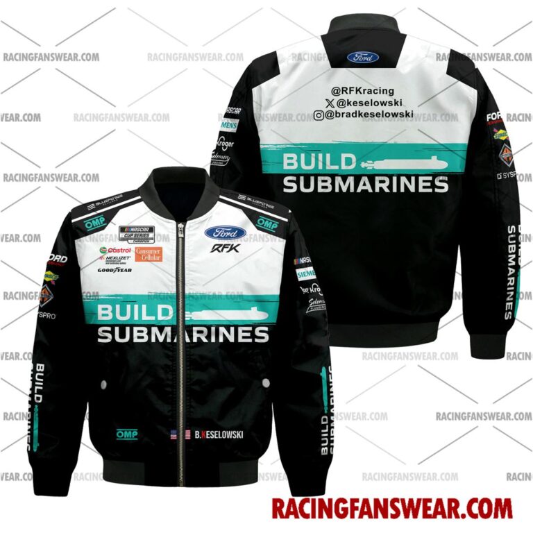 Nascar store - Loyal fans of Brad Keselowski's Bomber Jacket,Unisex Thick Coat,Unisex Sleeveless Hoodie,Unisex Hooded T-Shirt,Kid Sleeveless Hoodie,Kid Hooded T-Shirts,Kid Thick Coat:vintage nascar racing suit,uniform,apparel,shirts,merch,merchandise,jersey,hoodie,jackets,shorts,sweatshirt,outfits,clothes