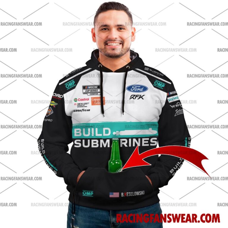 Nascar store - Loyal fans of Brad Keselowski's Unisex Hoodie,Unisex Pop Top Hoodie,Unisex Zip Hoodie,Unisex T-Shirt,Unisex Sweatshirt,Unisex Long Pants,Kid Hoodie,Kid Zip Hoodie,Kid T-Shirt,Kid Sweatshirt,Kid Long Pants:vintage nascar racing suit,uniform,apparel,shirts,merch,merchandise,jersey,hoodie,jackets,shorts,sweatshirt,outfits,clothes