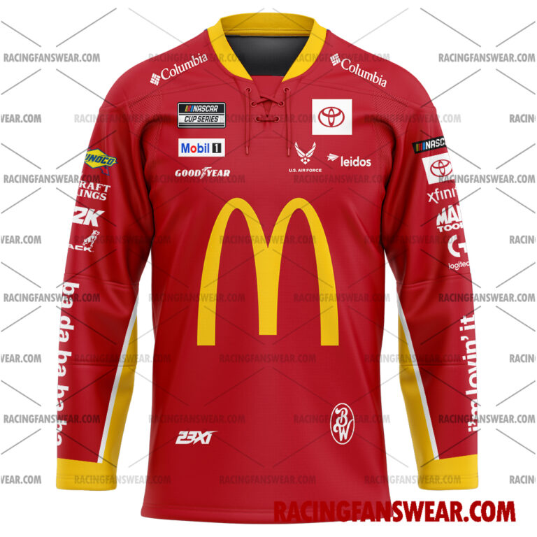 Nascar store - Loyal fans of Bubba Wallace's Men's Baseball Jersey,Women's Baseball Jersey,Kid's Baseball Jersey,Men's Hockey Jerseys,WoMen's Hockey Jerseys,Youth's Hockey Jerseys:vintage nascar racing suit,uniform,apparel,shirts,merch,merchandise,jersey,hoodie,jackets,shorts,sweatshirt,outfits,clothes