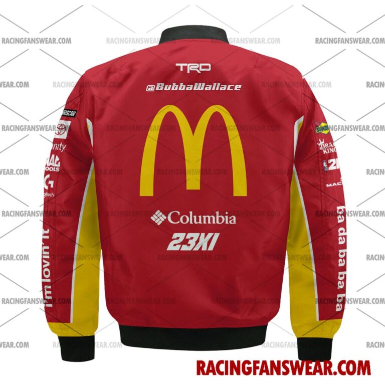 Nascar store - Loyal fans of Bubba Wallace's Bomber Jacket,Unisex Thick Coat,Unisex Sleeveless Hoodie,Unisex Hooded T-Shirt,Kid Sleeveless Hoodie,Kid Hooded T-Shirts,Kid Thick Coat:vintage nascar racing suit,uniform,apparel,shirts,merch,merchandise,jersey,hoodie,jackets,shorts,sweatshirt,outfits,clothes